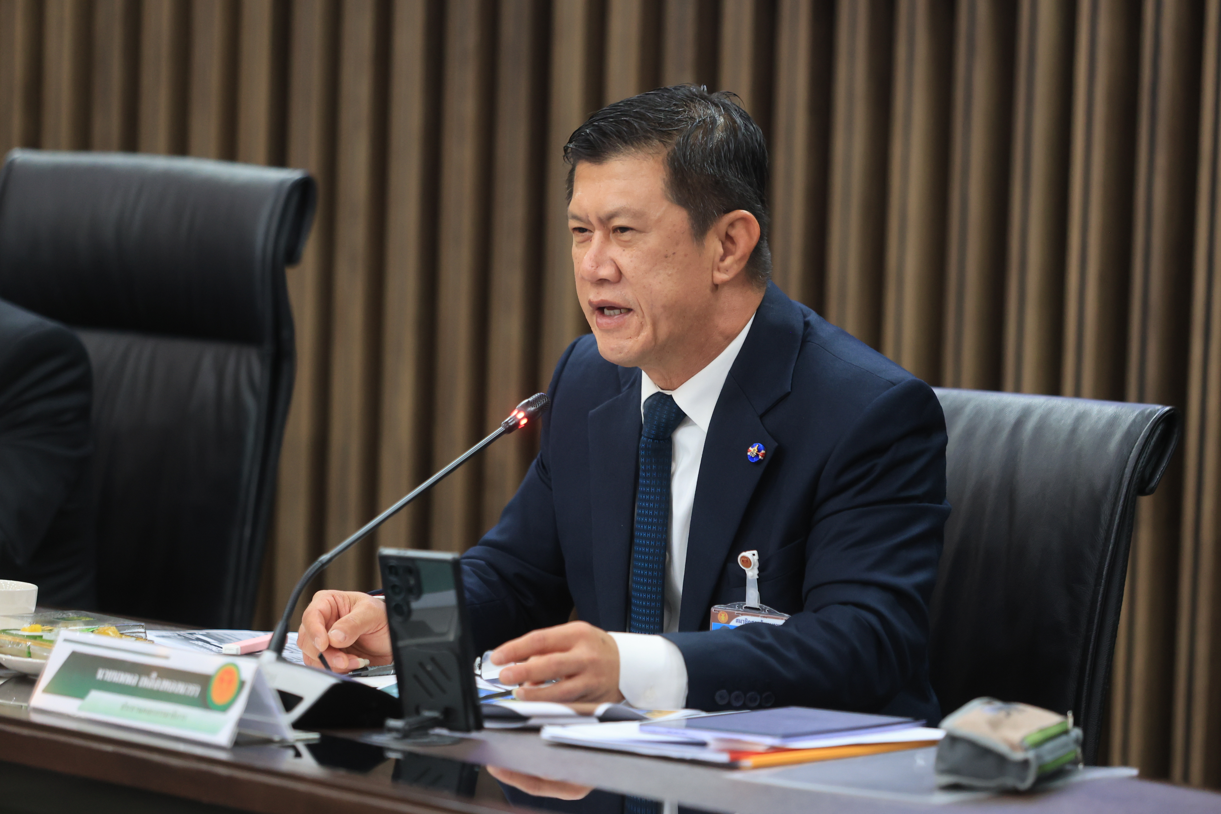title - ส.ป.ก.เข้าร่วมการประชุมหารือการดำเนินงานด้านการเกษตรและสหกรณ์ร่วมกับคณะกรรมาธิการการเกษตรและสหกรณ์ สภาผู้แทนราษฎร